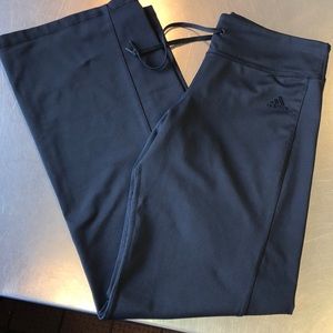 💖 Adidas Bootcut Yoga Pants 💖